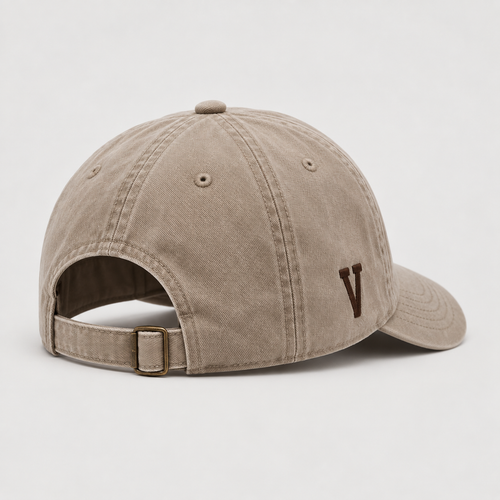Queens Cap — Washed Stone